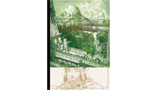 Adrastée T1 - Par Mathieu Bablet - Ankama Editions