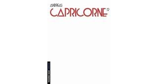 Capricorne - T12 - par Andréas - Le Lombard