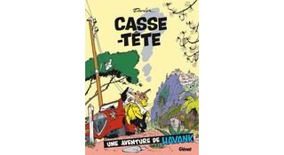 Havank, tome 1 : Casse-tête - Par Danier - Glénat