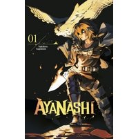 Ayanashi T1 - Par Yukihiro Kajimoto - Glénat