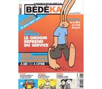 Bédéka N°6 - Juillet/Août - Dossier Spirou : le groom reprend du service.