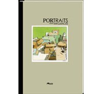 Portraits sous influences - Volume 1 - Collectif - Alien éditions
