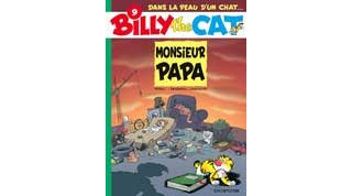 Peral : « Avec Billy The Cat, j'essaie de marcher dans les traces de Colman ».