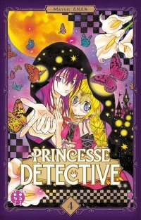 Princesse Détective T3 & T4 - Par Mayuki Anan - nobi nobi