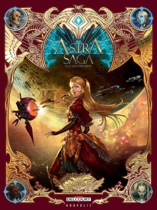 "Astra Saga" : un Space Opera sur grand écran