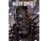 Nirta Omirli t.1 : Un Jeu cruel, par Morvan et Bachan