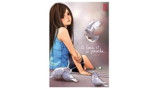 Si loin et si proche - Par Xiao Bai - Kana