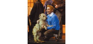 « Tintin et le Temple du Soleil » : le « musical » compromis ?