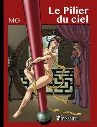 "Le Pilier du ciel", au cœur des secrets de l'ancestral Royaume de Qin