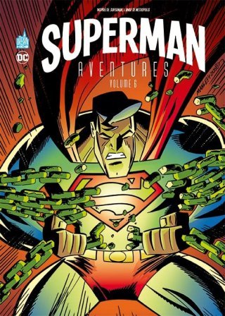 Superman Aventures T. 6 - Urban Comics