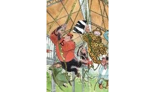 Quand la Fête de la BD de Bruxelles devient "expérience"...