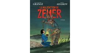 La malédiction de Zener T3 : Tokamak - Par J-Chr. Grangé & P. Adamov - Drugstore