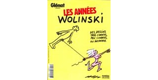 Les Années Wolinski – Editions Glénat