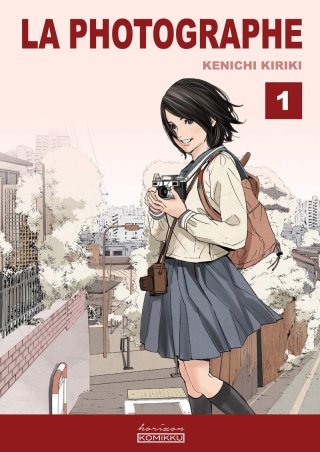 La photographe T1 - Par Kenichi Kiriki - Komikku