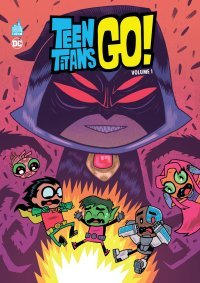Teen Titans Go ! T1 & T2 - Urban Kids