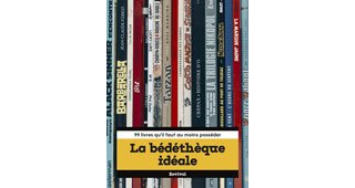Revival : les Cahiers de la BD se lancent dans l'édition