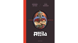 "Attila" dans La Véritable Histoire vraie : l'Histoire en souriant