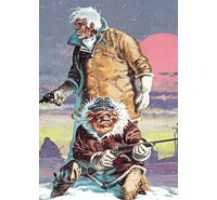 44e Festival de la BD d'Angoulême : une programmation resserrée par des temps difficiles — La liste des nominés.
