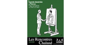 Les Rencontres Chaland 2020 : Floc'h, un exceptionnel invité d'honneur