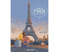 Petit à Petit lance des guides touristiques en bande dessinée