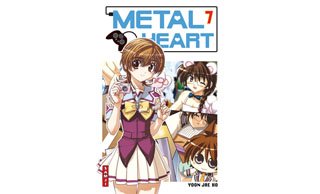 Metal Heart, T7 - Par Yoon Jae Ho - Samji