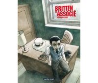 Britten et associé - Par Hannah Berry - Casterman