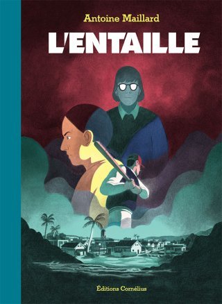 "L'Entaille" d'Antoine Maillard (Cornélius) : un tueur peut en cacher un autre