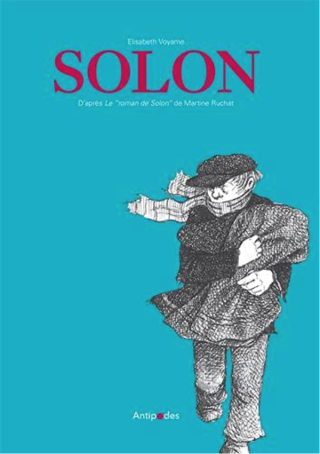 Solon - par Elisabeth Voyame - Ed. Antipodes