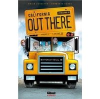 Out There T1&2 - Par Brian Augustyn et Humberto Ramos (trad. S. Watine-Viévard) - Glénat comics