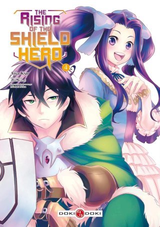 The Rising of the Shield Hero T4 - Par Aiya Kyu & Aneko Yusagi - Doki Doki