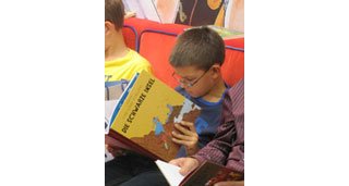 Francfort 2011 : les éditeurs français de bande dessinée ont le sourire 