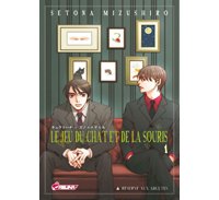 Le Jeu du chat et de la souris - Par Setona Mizushiro - Asuka