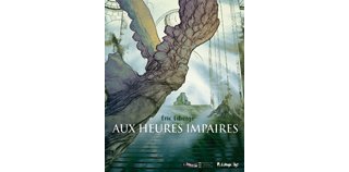 Aux heures impaires - Par Éric Liberge - Futuropolis