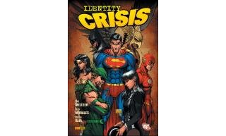 Identity Crisis – Par Meltzer, Morales & Bair – Panini Comics
