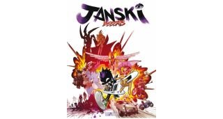Janski Beeeats - Par Janski - Ed. Delcourt