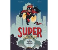 SuperGroom, un Spirou masqué en collants