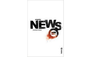 Nightly News - Par Jonathan Hickman (Trad. Jérôme Wicky) - Urban Comics