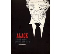 Les flamboyants noir et blanc d'Alack Sinner