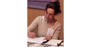 Nathalie Baillot : "En habitant à Rome, j'ai découvert les images de ces enfants du régime fasciste. "