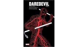 Daredevil T1 – Par Mark Waid, Marcos Martin, Paolo Rivera et Chris Samnee – Panini Comics