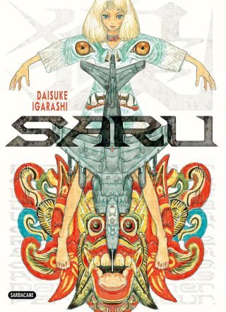 Saru - Par Daisuke Igarashi (Trad. Victoria Tomoko Okada) - Sarbacane