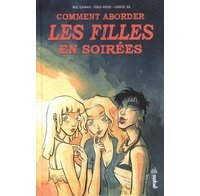 "Comment aborder les filles en soirées" : Neil Gaiman et son anti-manuel de l'émoi amoureux