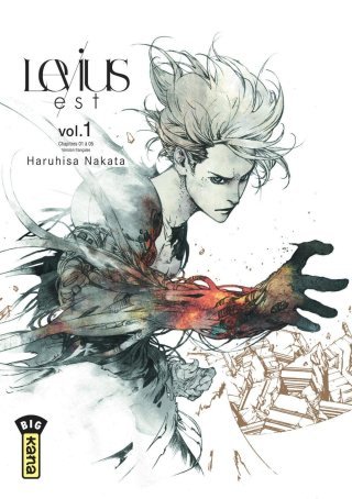 "Levius Est", soleil noir du nekketsu