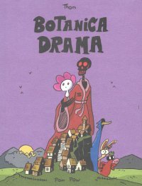 Botanica Drama, le conte sans mots