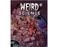 Weird Science T2 – Collectif – Akileos