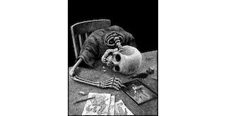 Thomas Ott : cutter et monochrome