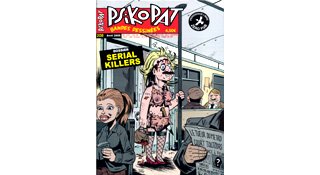 Psikopat n°208 : Les tueurs en série sont parmi nous