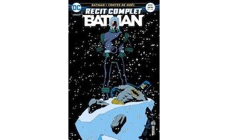 Batman : Contes de Noël - Paul Dini, Bruce Timm et collectif - Urban Comics