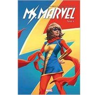 Ms. Marvel T.4 | Super-célèbre – Par G. Willow Wilson, Takeshi Miyazawa & Nico Leon – Panini Comics