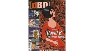 dBD n°14 : B comme David